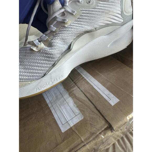 ordan Trainer 2 Flyknit White AH7711-115 Men’s‎ Size 13 Training Shoes - Picture 10 of 10